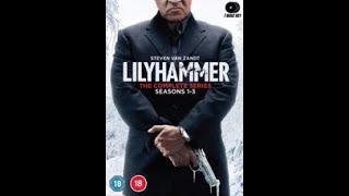 Lilyhammer  Season 13 Official Trailer HQ HD © Copyright 2024 Netflix [upl. by Einotna]