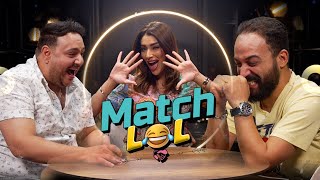 Match LOL 😂 Episode 1 Cyrine Miled [upl. by Anigroeg538]