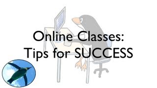 Online Classes Tips for SUCCESS [upl. by Ellsworth]