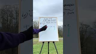 Tips amp Tricks for Powers of 10 amp Zero Exponent learnmath powers exponents matheducation [upl. by Bradman]