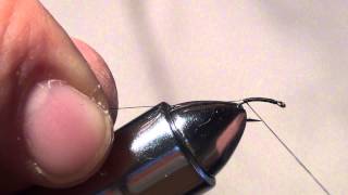 Fly Tying with Andrew Midge Larva and Pupa [upl. by Belcher]