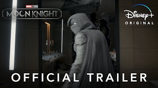 Marvel Studios’ Moon Knight  Official Trailer  Disney [upl. by Yelsnik]