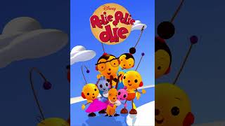 Rolie Polie Olie Music Cue 8 [upl. by Ennayehc]