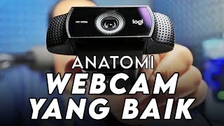 Kenapa Harus Pakai Webcam Feat Logitech C922 Pro Stream HD [upl. by Ongineb222]