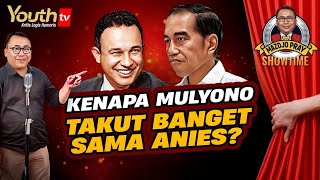 Mazdjo Pray  KENAPA MULYONO TAKUT BANGET SAMA ANIES  Showtime [upl. by Iolenta]