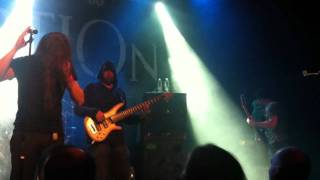 Redemption  Leviathan Rising  Live in Copenhagen 2011 [upl. by Nandor]