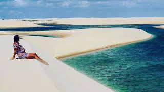 Lençóis Maranhenses National Park is incredible [upl. by Leinoto656]