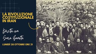 La Rivoluzione costituzionale in Iran [upl. by Ocnarf921]