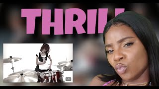 BAND MAID Reaction Video THRILL [upl. by Isyed]