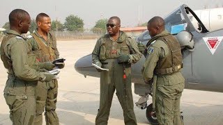 Strategic Performances of the Nigerian Air Force [upl. by Neit]