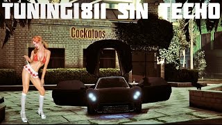 GTA 5 online ►ქართულად TUNINGI 811 SIN TECHO [upl. by Bywaters]