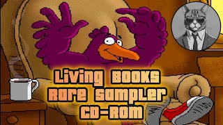 Living Books Sampler CDROM  Rare Game  Game Demo Disc  Full Game  Nostalgia  No Commentary [upl. by Corsetti207]