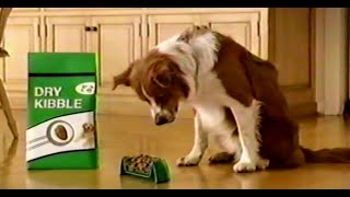 Kibbles N Bits Dog Food Commercial 2009 [upl. by Ynnaf568]