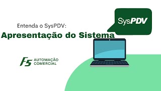 SysPDV  Apresentação do Sistema [upl. by Hersch882]