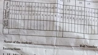 10th class Pre Final Social Studies Question Paper 202324 💯✍️☝️  Pre Final Examination [upl. by Anaz32]