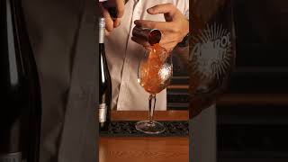 Aperol Spritz Cocktail Rezept [upl. by Gowrie]