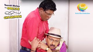 Popatlal Gets An Electric Shock  Taarak Mehta Ka Ooltah Chashmah [upl. by Shatzer]