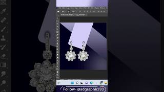 Earing Modify Design for Socialmedia graphicdesign [upl. by Llien]