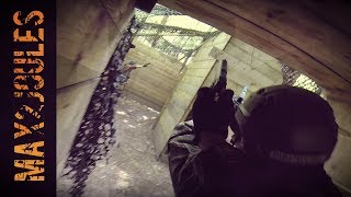 AIRSOFT  Max2joules 1 [upl. by Jackquelin]