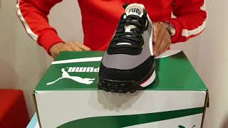 Unboxing  Puma Style Rider Play On [upl. by Ajani]