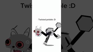 Making twisted pebble in Gacha life 2 fypシ゚viral gl2 dandysworld gachalife2 shorts fyp gacha [upl. by Collette75]