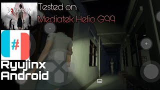 Dreadout 2 Tested on Mediatek Helio G99  Ryujinx Android [upl. by Namyl808]