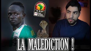 Le Sénégal va til éviter la quotMalédictionquot du Champion dAfrique à la CAN 2024 [upl. by O'Callaghan331]