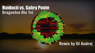 Haiducii vs Gabry Ponte  Dragostea Din Tei remix [upl. by Oilime171]