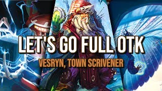 Time to go FULL OTK  Keyforge Gameplay [upl. by Roselane]