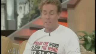 John C McGinley and the Rword [upl. by Nillor]