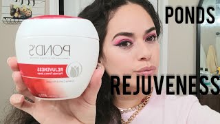 Ponds Rejuveness Moisturizer Review [upl. by Beffrey194]