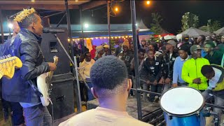 ALEX KASAU KATOMBI LIVE IMSIDE THWAKE RESORT [upl. by Zaid203]