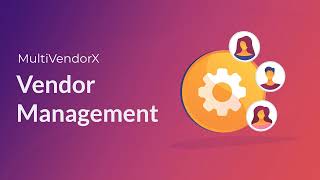 MultiVendorX Vendor Management Manage multiple vendors easily [upl. by Asyral]