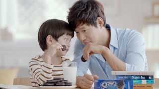 Oreo TV CF 2 [upl. by Littell]