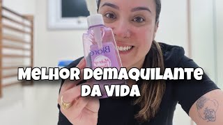 Derrete tudo  melhor demaquilante da vida [upl. by Chuah]