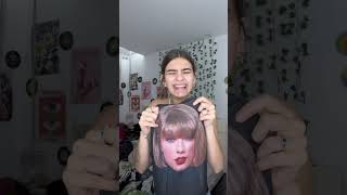 Comprei a taylor Swift check [upl. by Manlove623]