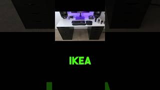 IKEA Hack Desk Perfect For Any Home Studio [upl. by Eidderf712]