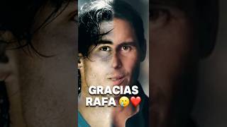 The Heartbreaking Farewell of Rafa Nadal rafanadal [upl. by Shorter]