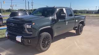 2025 Chevrolet Silverado 2500 Trailboss Duramax [upl. by Folly791]