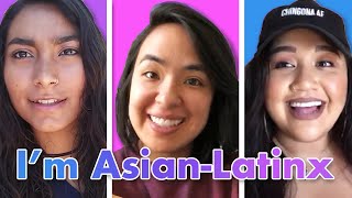 What Its Like Being AsianLatino [upl. by Cairistiona187]