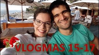 Viaje a Maitencillo atardecer asado familiar •Vlogmas 1517 KatheFiorella [upl. by Eilujna]