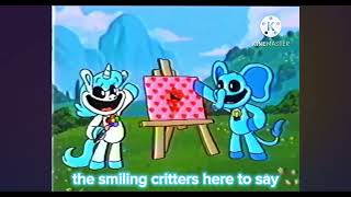 smiling critters theme song lyrics [upl. by Sabine]