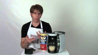 Tassimo Secrets  Quaker Oats Hot Oatmeal Recipe [upl. by Eniliuqcaj]