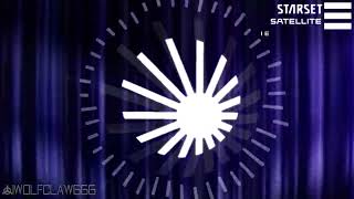 STARSET  SATELLITE unofficial visualizer snippet [upl. by Ragouzis]