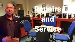 Gaggia Service and Repairs  Gaggia Caffe TV [upl. by Nitsed681]