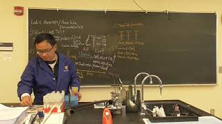 AEM 341L lab 11 Urea and Three Tube Fermentation test [upl. by Terrance]