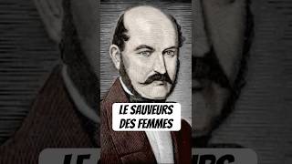 Il a sauvé des millions de vies Ignace Semmelweis conseilssanté science viralshort information [upl. by Lorola]