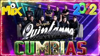 Mix Cumbias Sonideras 2022  Cumbias 2022 Lo Mas Nuevo Grupo Quintana Icc cumbia Nova Y Mas [upl. by Hairahcaz]