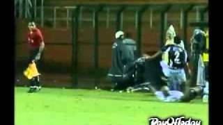 Roberto Carlos  Incredible tackle Corinthians [upl. by Kimberly]