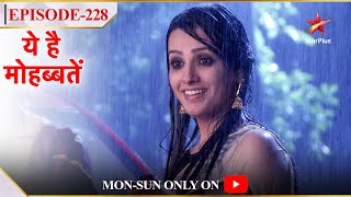 Ye Hai Mohabbatein  Season 1  Episode 228  Shagun hui nashe mein dhut [upl. by Thormora]